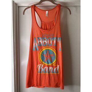 Josh Abbot Band Concert Tank Top Size L